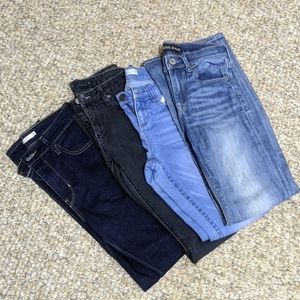 Denim Jeans Bundle